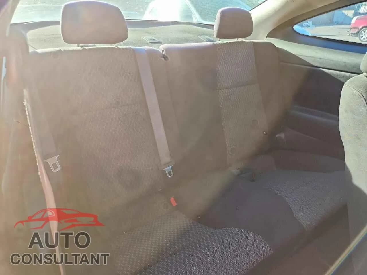 2010 CHEVROLET COBALT Damaged VIN 1G1AD1F59A7120477 – odometer reading 2010 CHEVROLET COBALT Damaged VIN 1G1AD1F59A7120477 – odometer reading