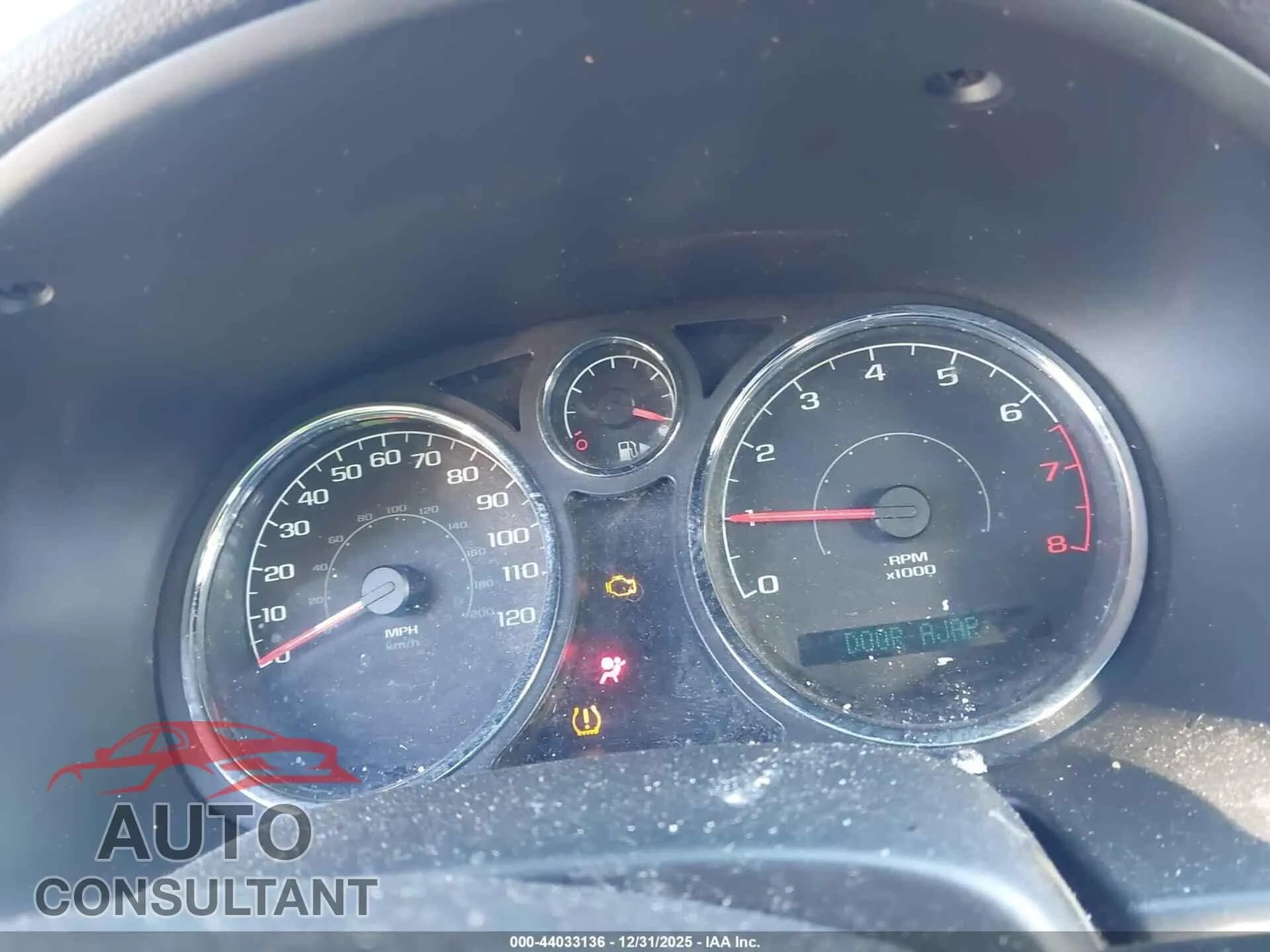 2009 CHEVROLET COBALT Damaged VIN 1G1AT58H597120747 – exterior detail 2009 CHEVROLET COBALT Damaged VIN 1G1AT58H597120747 – exterior detail