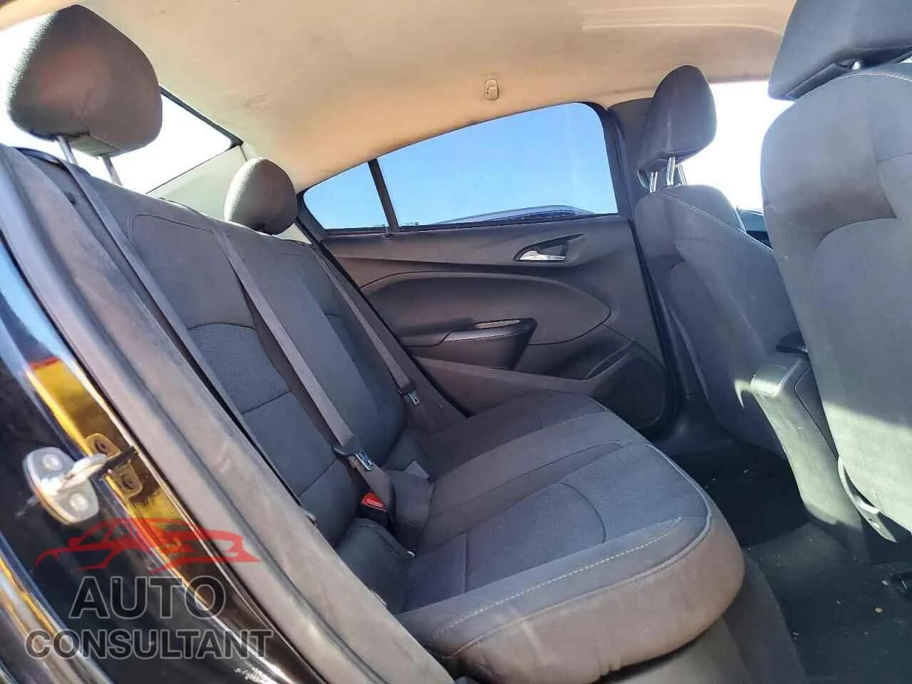 2017 CHEVROLET CRUZE Damaged VIN 1G1BC5SM3H7275242 – odometer reading 2017 CHEVROLET CRUZE Damaged VIN 1G1BC5SM3H7275242 – odometer reading