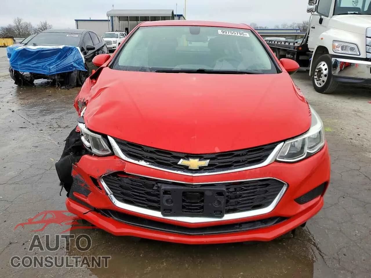 2017 CHEVROLET CRUZE Damaged VIN 1G1BC5SM9H7242388 – interior seats 2017 CHEVROLET CRUZE Damaged VIN 1G1BC5SM9H7242388 – interior seats