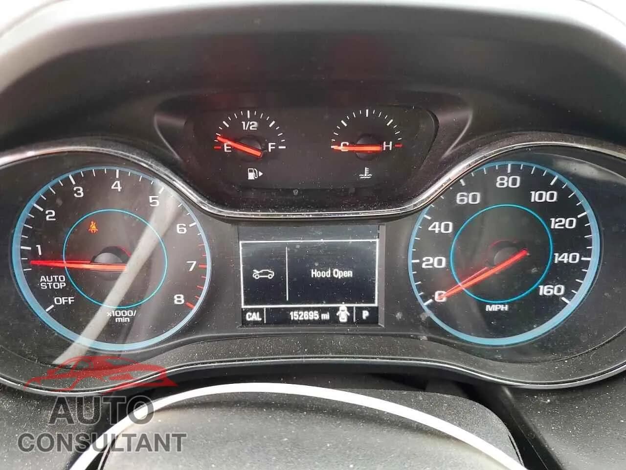 2017 CHEVROLET CRUZE Damaged VIN 1G1BC5SM9H7242388 – trunk area 2017 CHEVROLET CRUZE Damaged VIN 1G1BC5SM9H7242388 – trunk area