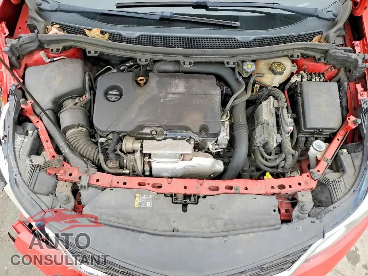 2017 CHEVROLET CRUZE Damaged VIN 1G1BC5SM9H7242388 – photo 11 2017 CHEVROLET CRUZE Damaged VIN 1G1BC5SM9H7242388 – photo 11