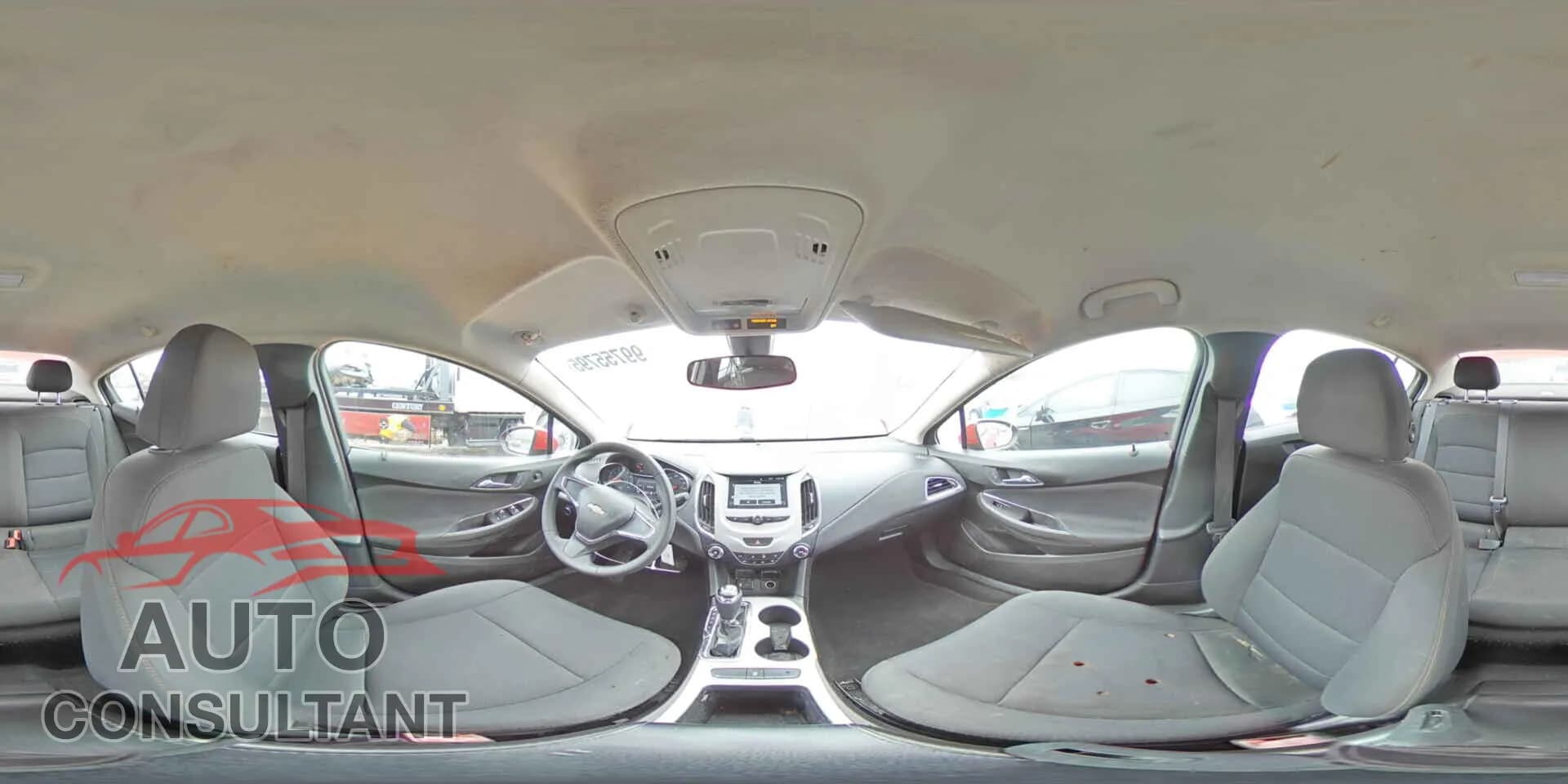 2017 CHEVROLET CRUZE Damaged VIN 1G1BC5SM9H7242388 – photo 14 2017 CHEVROLET CRUZE Damaged VIN 1G1BC5SM9H7242388 – photo 14