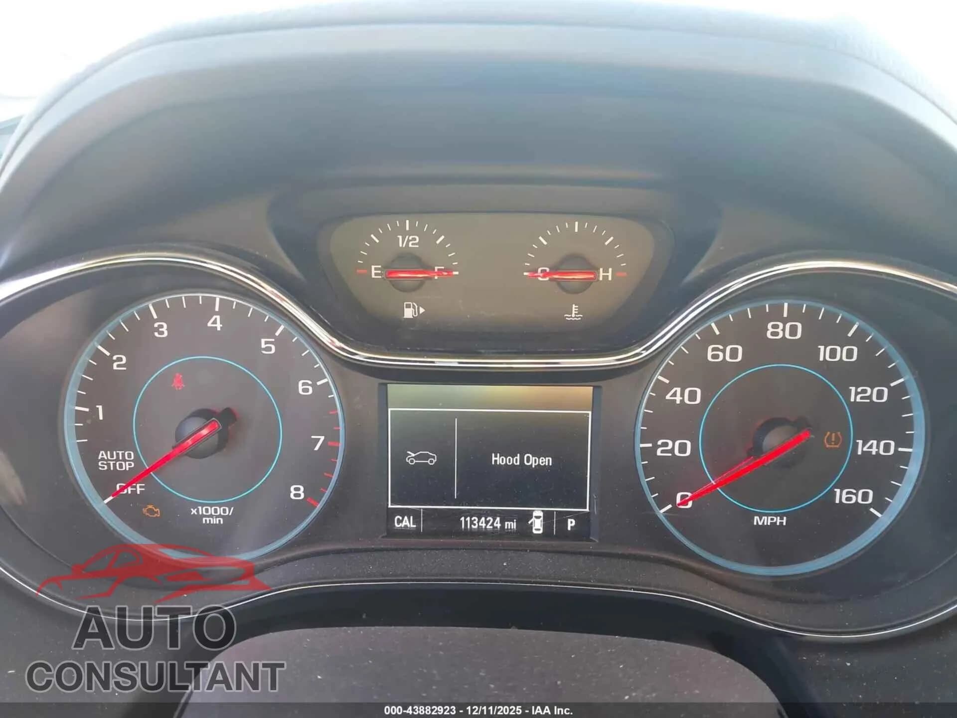 2017 CHEVROLET CRUZE Damaged VIN 1G1BE5SM1H7262077 – exterior detail 2017 CHEVROLET CRUZE Damaged VIN 1G1BE5SM1H7262077 – exterior detail