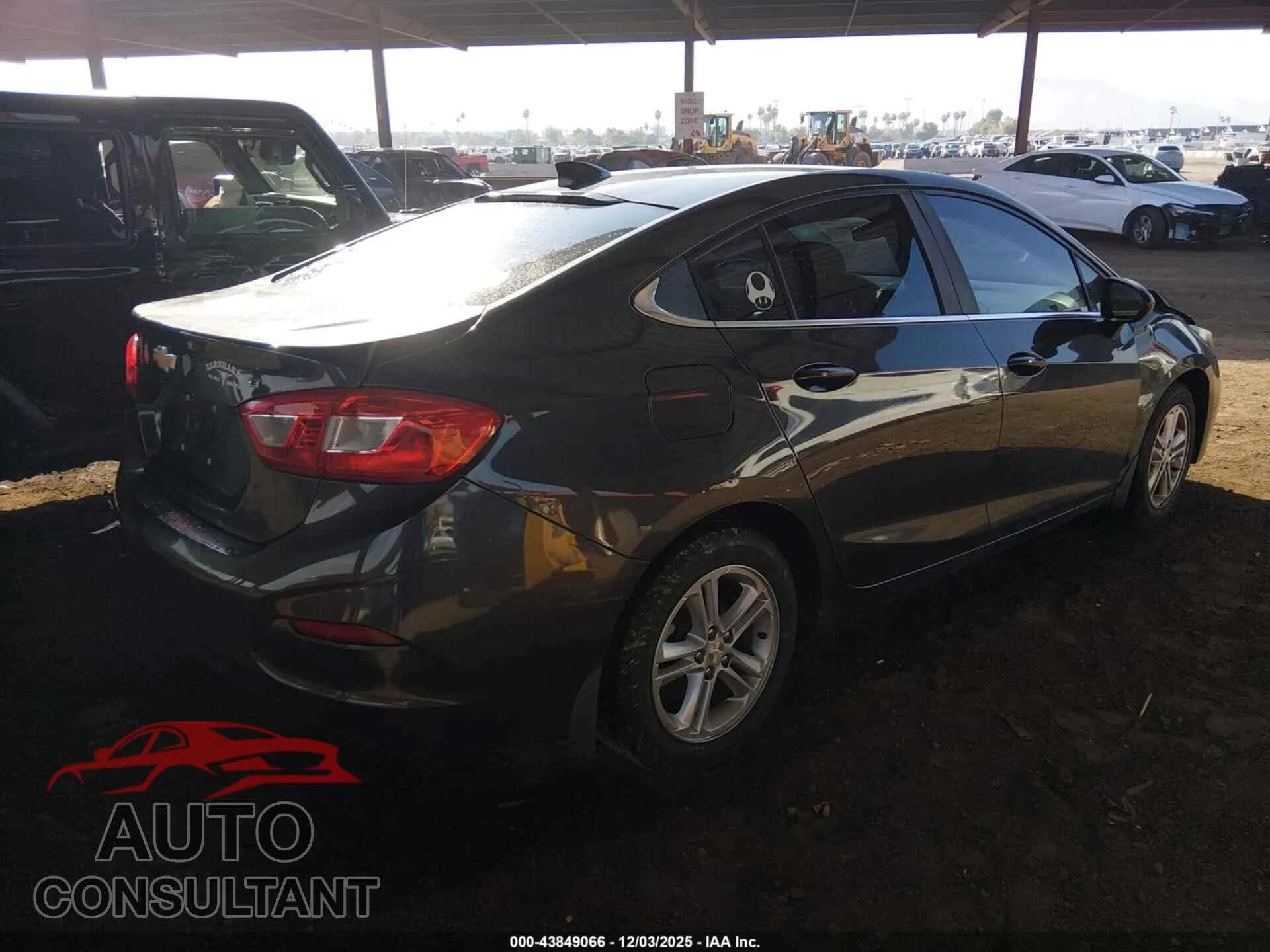 2016 CHEVROLET CRUZE Damaged VIN 1G1BE5SM4G7312114 – dashboard 2016 CHEVROLET CRUZE Damaged VIN 1G1BE5SM4G7312114 – dashboard