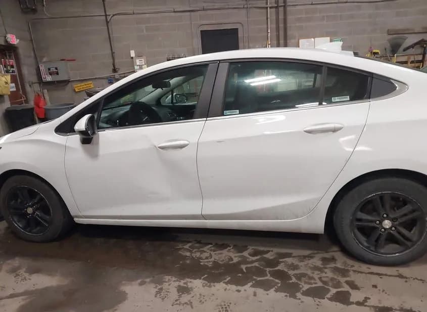 2016 CHEVROLET Cruze Used VIN 1G1BE5SM5G7317516 – odometer reading 2016 CHEVROLET Cruze Used VIN 1G1BE5SM5G7317516 – odometer reading