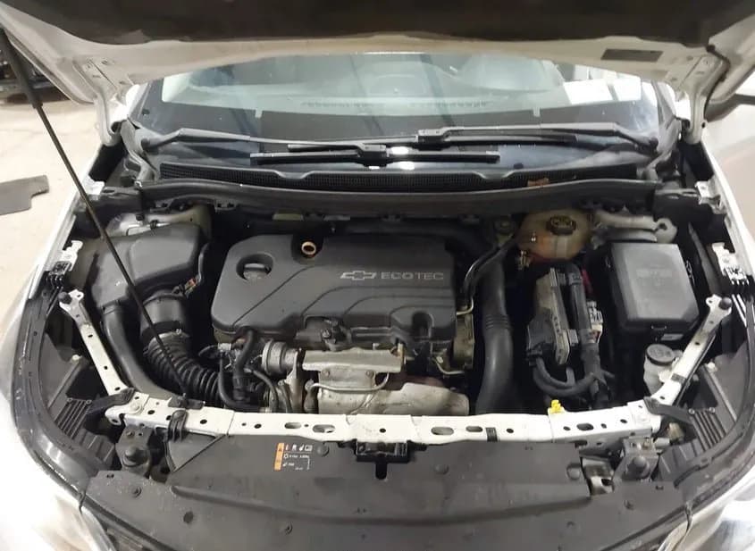 2016 CHEVROLET Cruze Used VIN 1G1BE5SM5G7317516 – photo 12 2016 CHEVROLET Cruze Used VIN 1G1BE5SM5G7317516 – photo 12