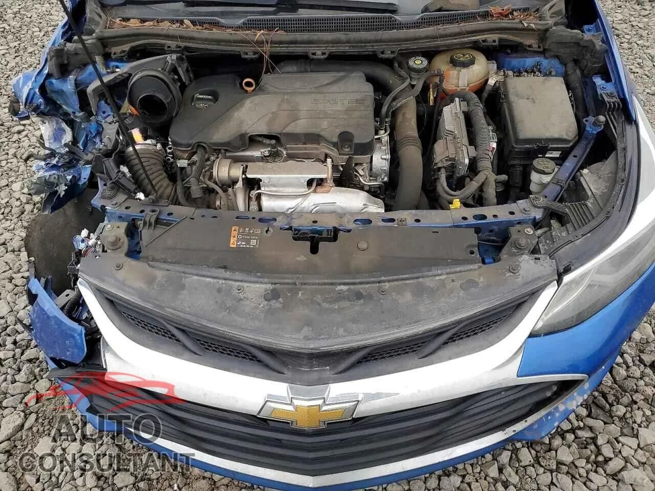 2019 CHEVROLET CRUZE Damaged VIN 1G1BE5SMXK7137733 – photo 11 2019 CHEVROLET CRUZE Damaged VIN 1G1BE5SMXK7137733 – photo 11