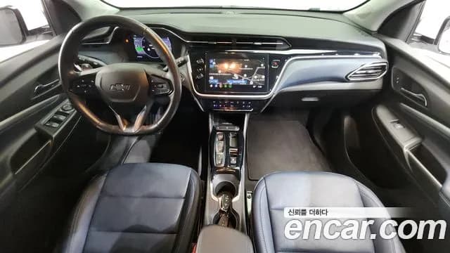 2022 Chevrolet Bolt EUV Premier Sold VIN 1G1F66S0111111111 – front exterior 2022 Chevrolet Bolt EUV Premier Sold VIN 1G1F66S0111111111 – front exterior