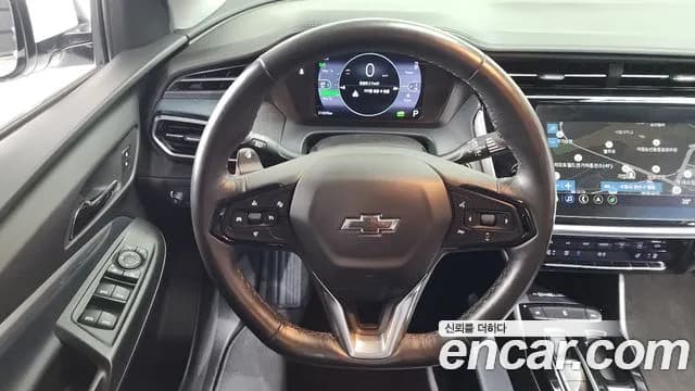 2022 Chevrolet Bolt EUV Premier Sold VIN 1G1F66S0111111111 – interior seats 2022 Chevrolet Bolt EUV Premier Sold VIN 1G1F66S0111111111 – interior seats