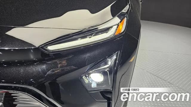 2023 Chevrolet Bolt EUV Premier Sold VIN 1G1F66S08P4103901 – rear exterior 2023 Chevrolet Bolt EUV Premier Sold VIN 1G1F66S08P4103901 – rear exterior