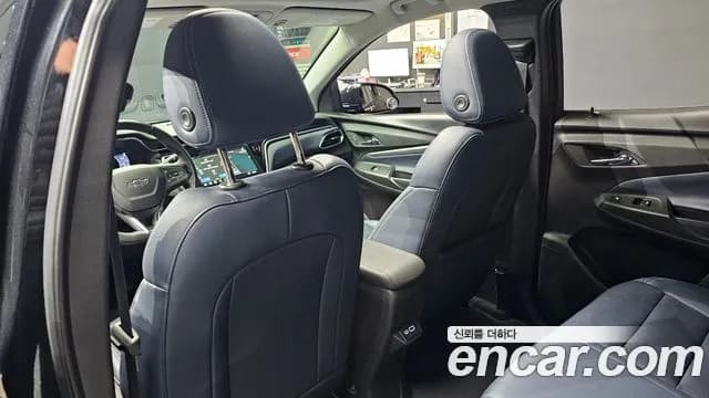 2023 Chevrolet Bolt EUV Premier Sold VIN 1G1F66S08P4103901 – interior seats 2023 Chevrolet Bolt EUV Premier Sold VIN 1G1F66S08P4103901 – interior seats