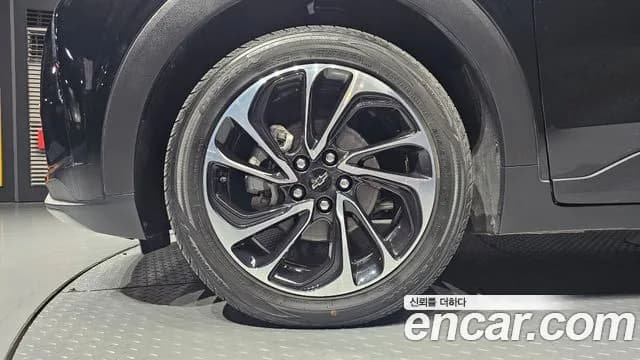 2023 Chevrolet Bolt EUV Premier Sold VIN 1G1F66S08P4103901 – undercarriage 2023 Chevrolet Bolt EUV Premier Sold VIN 1G1F66S08P4103901 – undercarriage