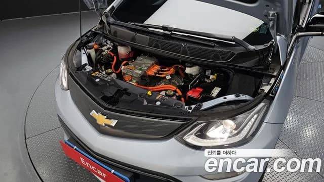 2018 Chevrolet Bolt EV EV Premier Sold VIN 1G1F76E00J4114911 – dashboard 2018 Chevrolet Bolt EV EV Premier Sold VIN 1G1F76E00J4114911 – dashboard