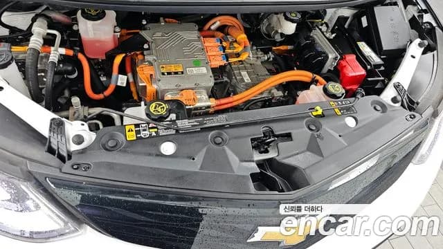 2019 Chevrolet Bolt EV EV Premier Sold VIN 1G1F76E00K4121097 – rear exterior 2019 Chevrolet Bolt EV EV Premier Sold VIN 1G1F76E00K4121097 – rear exterior
