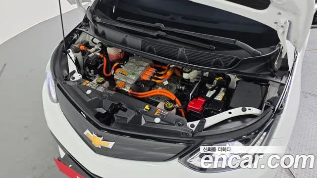 2019 Chevrolet Bolt EV EV LT DLX Sold VIN 1G1F76E00K4127529 – side profile 2019 Chevrolet Bolt EV EV LT DLX Sold VIN 1G1F76E00K4127529 – side profile