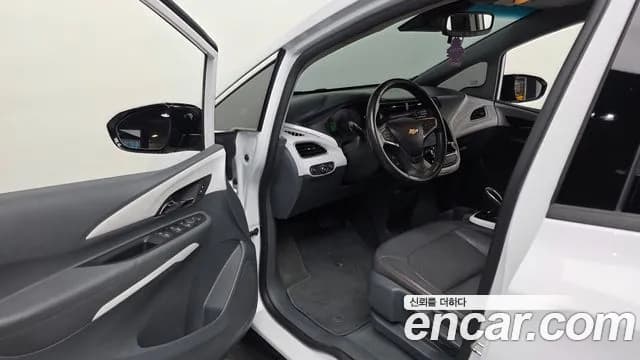 2019 Chevrolet Bolt EV EV LT DLX Sold VIN 1G1F76E00K4127529 – dashboard 2019 Chevrolet Bolt EV EV LT DLX Sold VIN 1G1F76E00K4127529 – dashboard