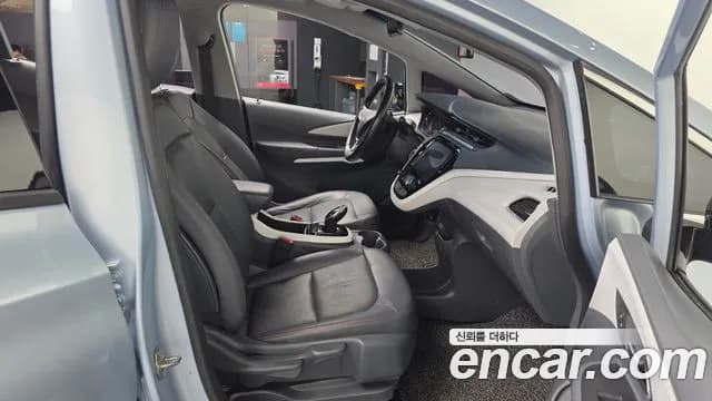 2018 Chevrolet Bolt EV EV LT DLX Sold VIN 1G1F76E01J4121463 – dashboard 2018 Chevrolet Bolt EV EV LT DLX Sold VIN 1G1F76E01J4121463 – dashboard