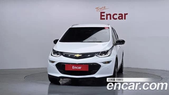 2019 Chevrolet Bolt EV EV Premier Sold VIN 1G1F76E01K4131931 – front exterior 2019 Chevrolet Bolt EV EV Premier Sold VIN 1G1F76E01K4131931 – front exterior