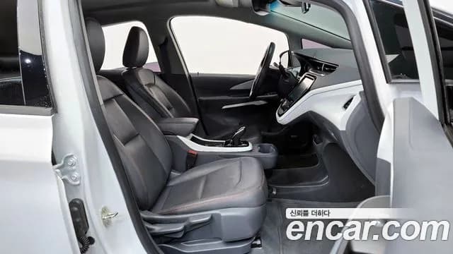 2019 Chevrolet Bolt EV EV Premier Sold VIN 1G1F76E01K4131931 – engine bay 2019 Chevrolet Bolt EV EV Premier Sold VIN 1G1F76E01K4131931 – engine bay