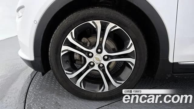 2019 Chevrolet Bolt EV EV Premier Sold VIN 1G1F76E01K4131931 – trunk area 2019 Chevrolet Bolt EV EV Premier Sold VIN 1G1F76E01K4131931 – trunk area