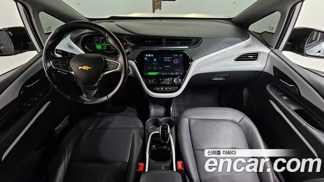 2019 Chevrolet Bolt EV EV Premier Sold VIN 1G1F76E03K4117304 – rear exterior 2019 Chevrolet Bolt EV EV Premier Sold VIN 1G1F76E03K4117304 – rear exterior