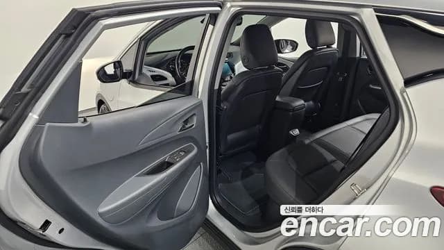 2019 Chevrolet Bolt EV EV Premier Sold VIN 1G1F76E03K4117304 – exterior detail 2019 Chevrolet Bolt EV EV Premier Sold VIN 1G1F76E03K4117304 – exterior detail
