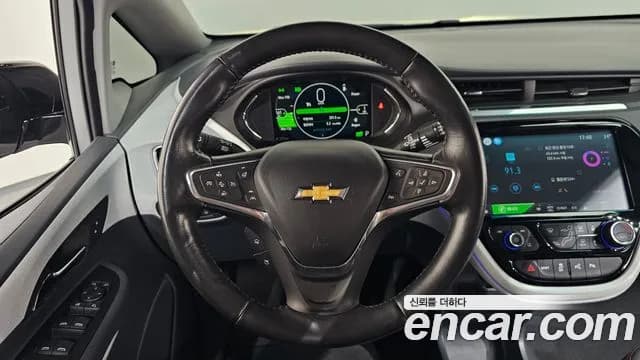 2019 Chevrolet Bolt EV EV Premier Sold VIN 1G1F76E03K4117304 – odometer reading 2019 Chevrolet Bolt EV EV Premier Sold VIN 1G1F76E03K4117304 – odometer reading