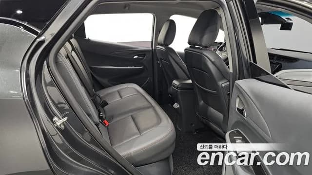 2018 Chevrolet Bolt EV EV Premier Sold VIN 1G1F76E04J4123899 – rear exterior 2018 Chevrolet Bolt EV EV Premier Sold VIN 1G1F76E04J4123899 – rear exterior