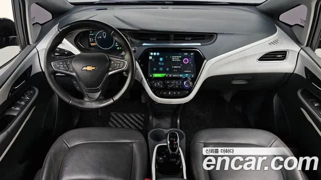 2018 Chevrolet Bolt EV EV Premier Sold VIN 1G1F76E04J4123899 – side profile 2018 Chevrolet Bolt EV EV Premier Sold VIN 1G1F76E04J4123899 – side profile