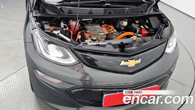 2018 Chevrolet Bolt EV EV Premier Sold VIN 1G1F76E04J4123899 – exterior detail 2018 Chevrolet Bolt EV EV Premier Sold VIN 1G1F76E04J4123899 – exterior detail