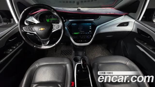 2018 Chevrolet Bolt EV EV LT DLX Sold VIN 1G1F76E04J4129900 – front exterior 2018 Chevrolet Bolt EV EV LT DLX Sold VIN 1G1F76E04J4129900 – front exterior