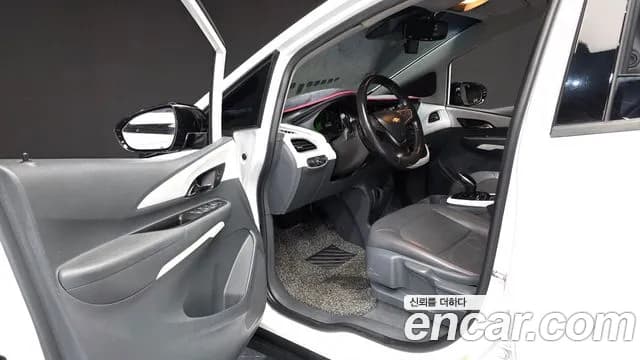 2018 Chevrolet Bolt EV EV LT DLX Sold VIN 1G1F76E04J4129900 – dashboard 2018 Chevrolet Bolt EV EV LT DLX Sold VIN 1G1F76E04J4129900 – dashboard