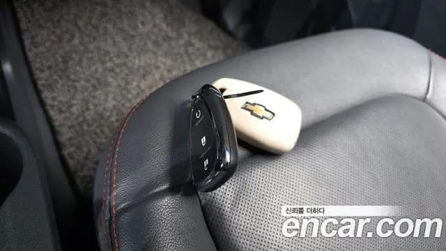 2018 Chevrolet Bolt EV EV LT DLX Sold VIN 1G1F76E04J4129900 – interior seats 2018 Chevrolet Bolt EV EV LT DLX Sold VIN 1G1F76E04J4129900 – interior seats