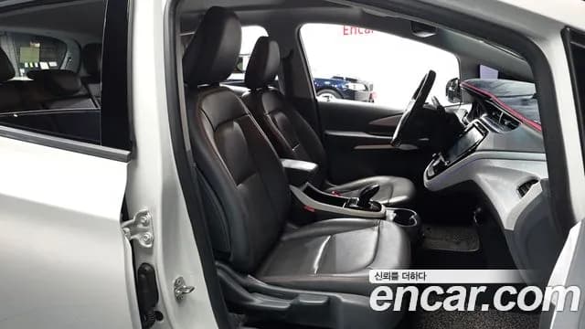 2018 Chevrolet Bolt EV EV LT DLX Sold VIN 1G1F76E04J4129900 – exterior detail 2018 Chevrolet Bolt EV EV LT DLX Sold VIN 1G1F76E04J4129900 – exterior detail