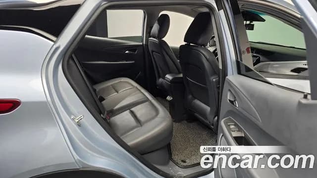 2018 Chevrolet Bolt EV EV Premier Sold VIN 1G1F76E04J4133767 – rear exterior 2018 Chevrolet Bolt EV EV Premier Sold VIN 1G1F76E04J4133767 – rear exterior