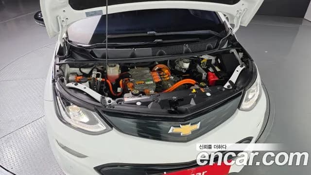 2019 Chevrolet Bolt EV EV LT DLX Sold VIN 1G1F76E05K4129681 – front exterior 2019 Chevrolet Bolt EV EV LT DLX Sold VIN 1G1F76E05K4129681 – front exterior