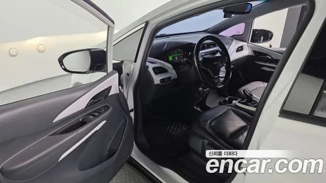 2019 Chevrolet Bolt EV EV LT DLX Sold VIN 1G1F76E05K4129681 – side profile 2019 Chevrolet Bolt EV EV LT DLX Sold VIN 1G1F76E05K4129681 – side profile