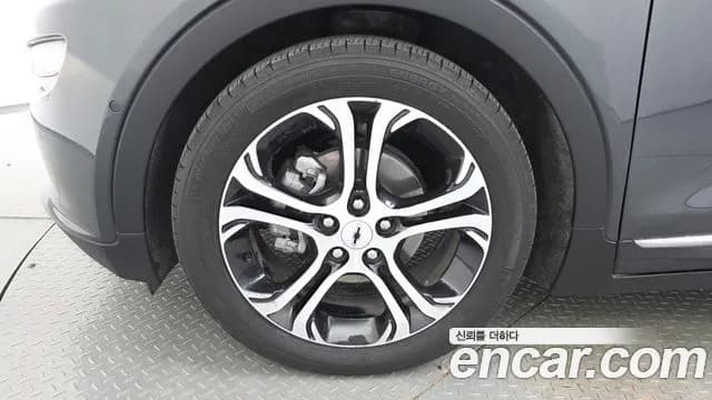 2019 Chevrolet Bolt EV EV Premier Sold VIN 1G1F76E06K4129544 – front exterior 2019 Chevrolet Bolt EV EV Premier Sold VIN 1G1F76E06K4129544 – front exterior