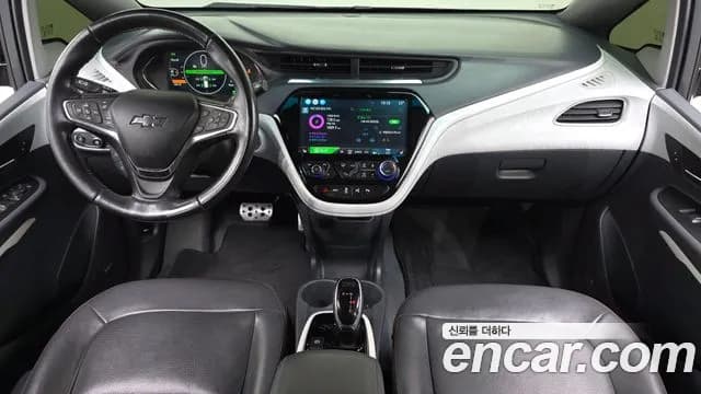2019 Chevrolet Bolt EV EV Premier Sold VIN 1G1F76E06K4129544 – rear exterior 2019 Chevrolet Bolt EV EV Premier Sold VIN 1G1F76E06K4129544 – rear exterior