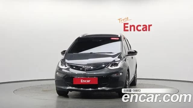2019 Chevrolet Bolt EV EV Premier Sold VIN 1G1F76E06K4129544 – odometer reading 2019 Chevrolet Bolt EV EV Premier Sold VIN 1G1F76E06K4129544 – odometer reading