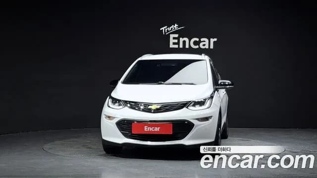 2020 Chevrolet Bolt EV EV Premier Sold VIN 1G1F76E06L4133126 – rear exterior 2020 Chevrolet Bolt EV EV Premier Sold VIN 1G1F76E06L4133126 – rear exterior
