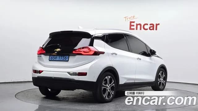 2021 Chevrolet Bolt EV EV Premier Sold VIN 1G1F76E06M4106526 – side profile 2021 Chevrolet Bolt EV EV Premier Sold VIN 1G1F76E06M4106526 – side profile