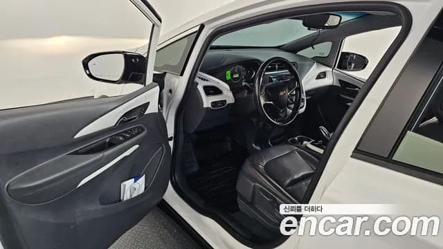 2019 Chevrolet Bolt EV EV Premier Sold VIN 1G1F76E08K4131263 – rear exterior 2019 Chevrolet Bolt EV EV Premier Sold VIN 1G1F76E08K4131263 – rear exterior