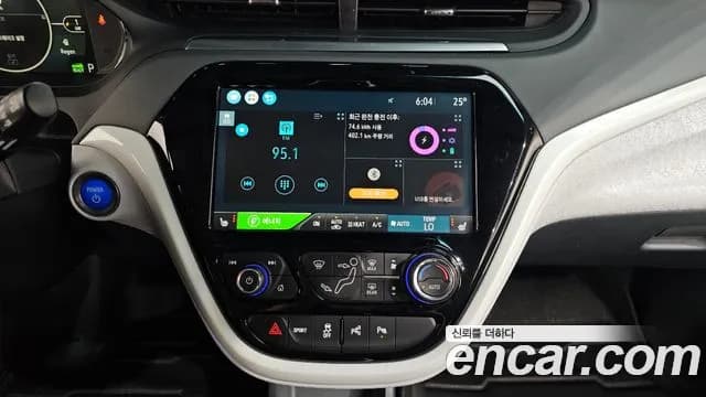 2019 Chevrolet Bolt EV EV Premier Sold VIN 1G1F76E08K4131263 – dashboard 2019 Chevrolet Bolt EV EV Premier Sold VIN 1G1F76E08K4131263 – dashboard