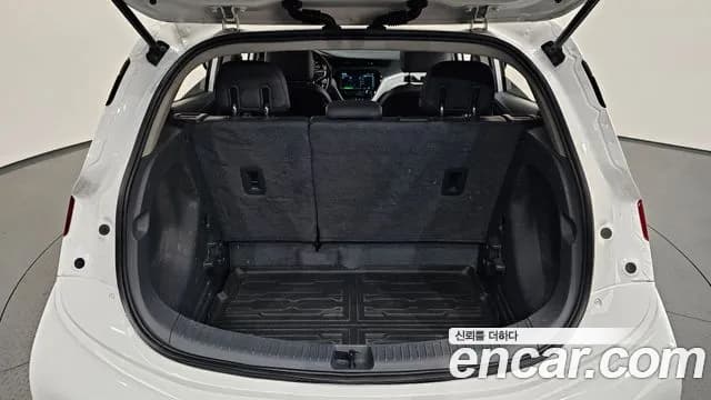 2019 Chevrolet Bolt EV EV Premier Sold VIN 1G1F76E08K4131263 – trunk area 2019 Chevrolet Bolt EV EV Premier Sold VIN 1G1F76E08K4131263 – trunk area