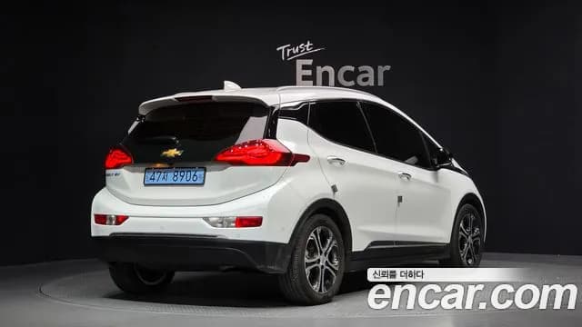 2019 Chevrolet Bolt EV EV Premier Sold VIN 1G1F76E08K4132588 – interior seats 2019 Chevrolet Bolt EV EV Premier Sold VIN 1G1F76E08K4132588 – interior seats