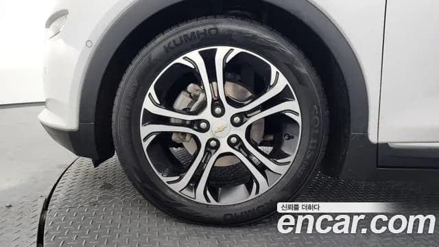 2018 Chevrolet Bolt EV EV Premier Sold VIN 1G1F76E09J4121940 – rear exterior 2018 Chevrolet Bolt EV EV Premier Sold VIN 1G1F76E09J4121940 – rear exterior