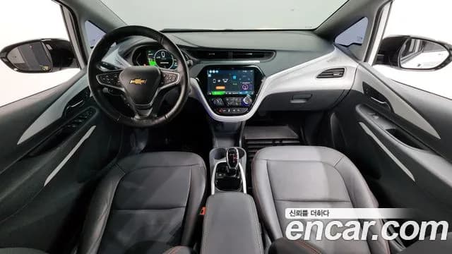 2018 Chevrolet Bolt EV EV Premier Sold VIN 1G1F76E09J4121940 – side profile 2018 Chevrolet Bolt EV EV Premier Sold VIN 1G1F76E09J4121940 – side profile