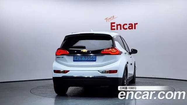 2018 Chevrolet Bolt EV EV Premier Sold VIN 1G1F76E09J4121940 – exterior detail 2018 Chevrolet Bolt EV EV Premier Sold VIN 1G1F76E09J4121940 – exterior detail